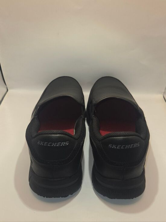 Mens Work Relaxed Fit: Nampa - Groton Slip Resistant Size 11 main image 7